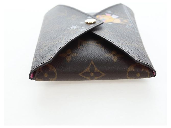 LOUIS VUITTON Monogram Vivienne Pochette Kirigami Bag M82655 LV Auth gh2357SAM Monogramma - vista 16