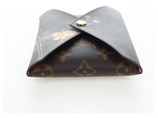 LOUIS VUITTON Monogram Vivienne Pochette Kirigami Bag M82655 LV Auth gh2357SAM Monogramma - vista 17