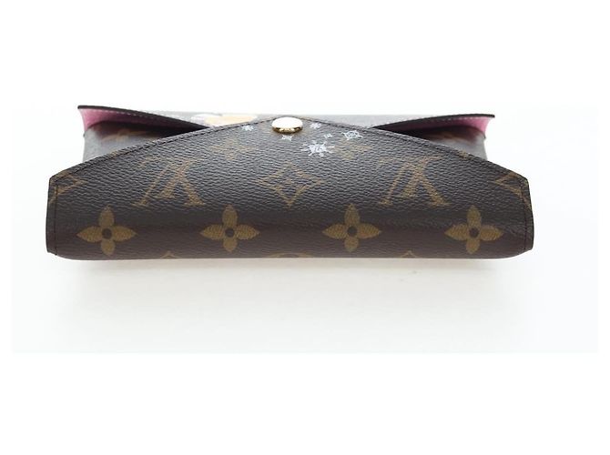 LOUIS VUITTON Monogram Vivienne Pochette Kirigami Bag M82655 LV Auth gh2357SAM Monogramma - vista 18