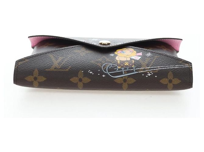 LOUIS VUITTON Monogram Vivienne Pochette Kirigami Bag M82655 LV Auth gh2357SAM Monogramma - vista 19