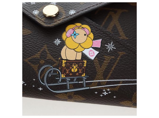 LOUIS VUITTON Monogram Vivienne Pochette Kirigami Bag M82655 LV Auth gh2357SAM Monogramma - vista 21