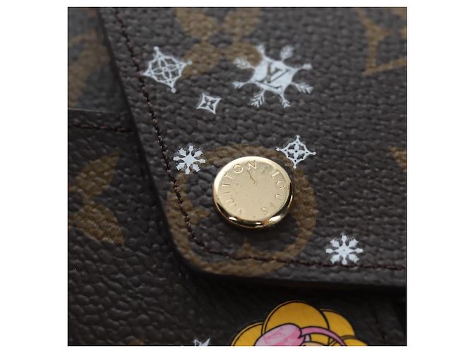 LOUIS VUITTON Monogram Vivienne Pochette Kirigami Bag M82655 LV Auth gh2357SAM Monogramma - vista 22