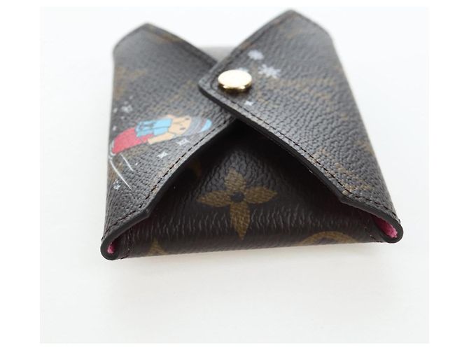 LOUIS VUITTON Monogram Vivienne Pochette Kirigami Bag M82655 LV Auth gh2357SAM Monogramma - vista 29