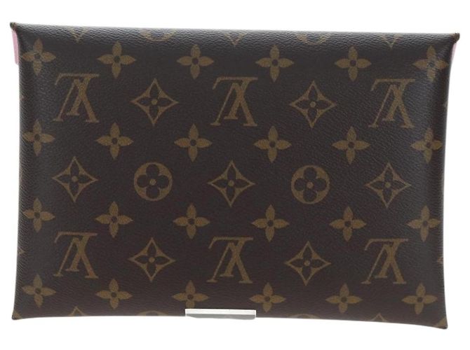 LOUIS VUITTON Monogram Vivienne Pochette Kirigami Bag M82655 LV Auth gh2357SAM Monogramma - vista 3