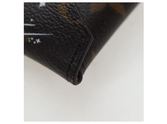LOUIS VUITTON Monogram Vivienne Pochette Kirigami Bag M82655 LV Auth gh2357SAM Monogramma - vista 32