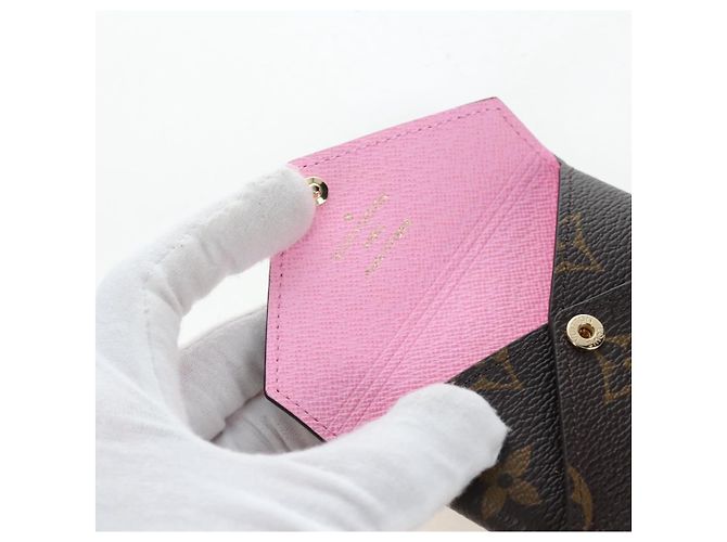 LOUIS VUITTON Monogram Vivienne Pochette Kirigami Bag M82655 LV Auth gh2357SAM Monogramma - vista 35