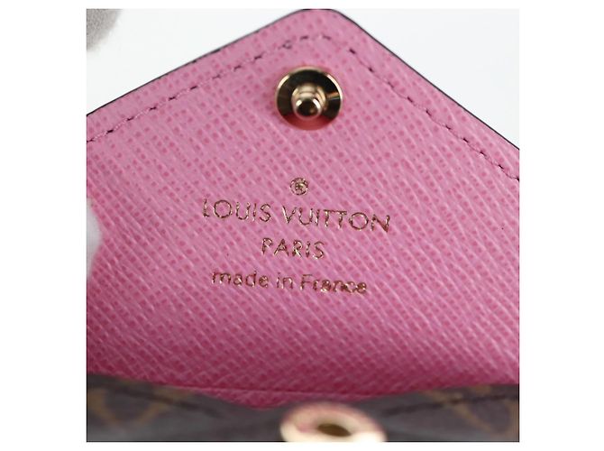 LOUIS VUITTON Monogram Vivienne Pochette Kirigami Bag M82655 LV Auth gh2357SAM Monogramma - vista 36