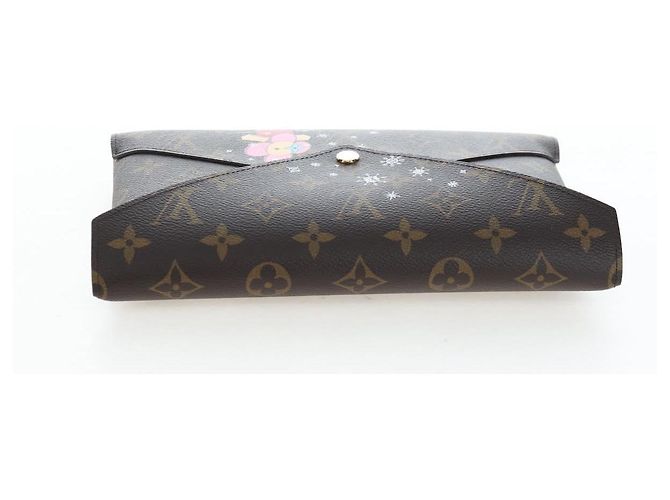 LOUIS VUITTON Monogram Vivienne Pochette Kirigami Bag M82655 LV Auth gh2357SAM Monogramma - vista 6