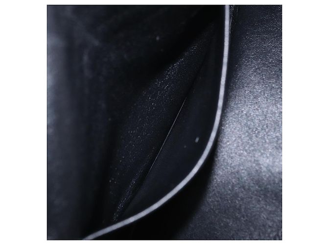 BALENCIAGA Borsa a tracolla Souvenir Pelle Nero Argento 531550 Auth mr3029A - vista 27