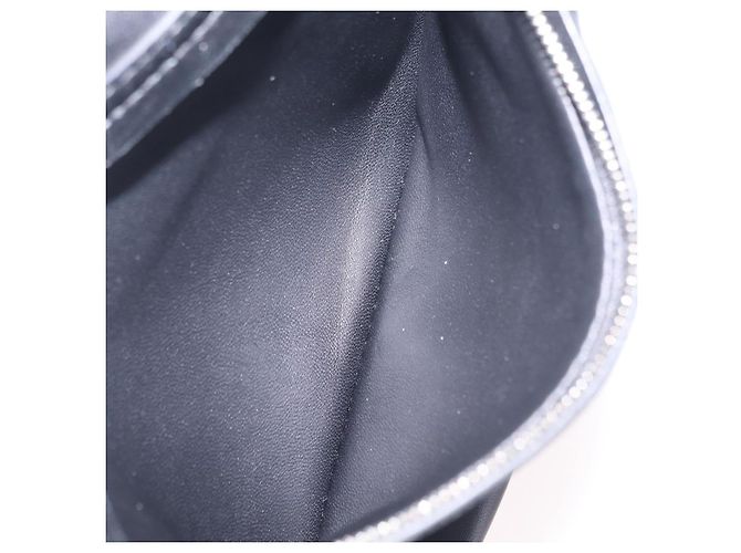 BALENCIAGA Borsa a tracolla Souvenir Pelle Nero Argento 531550 Auth mr3029A - vista 29