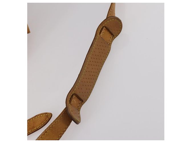 LOUIS VUITTON Monogram Keepall Bandouliere 55 Borsa Boston M41414 LV Auth 201227 Monogramma - vista 14