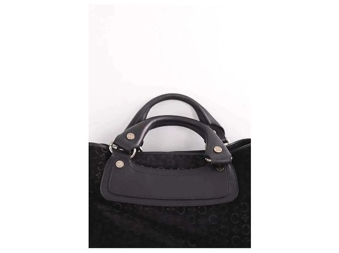 Céline borsa C Macadam Boogie nera Nero - vista 2