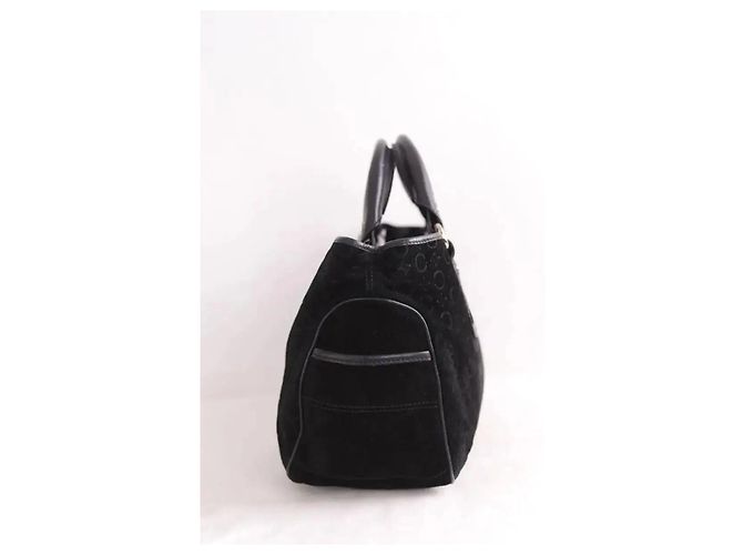 Céline borsa C Macadam Boogie nera Nero - vista 3