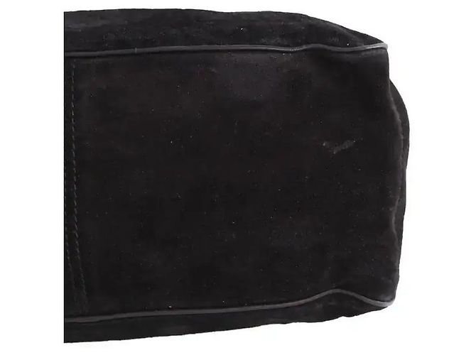 Céline borsa C Macadam Boogie nera Nero - vista 5
