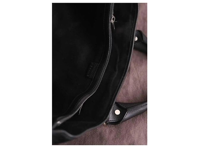 Céline borsa C Macadam Boogie nera Nero - vista 7