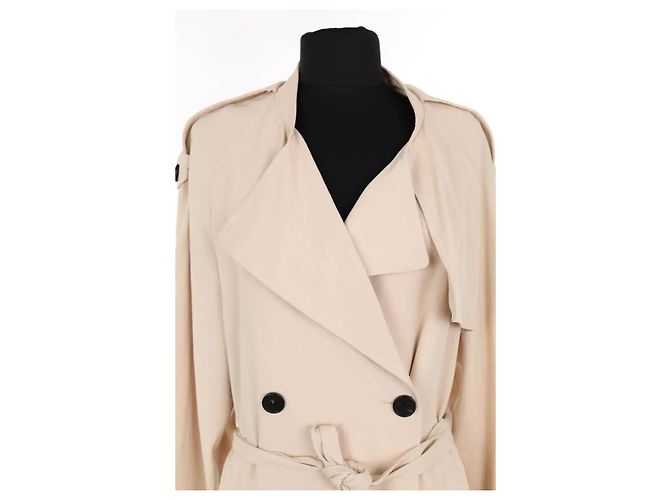 Trench beige Vanessa Bruno - vista 2