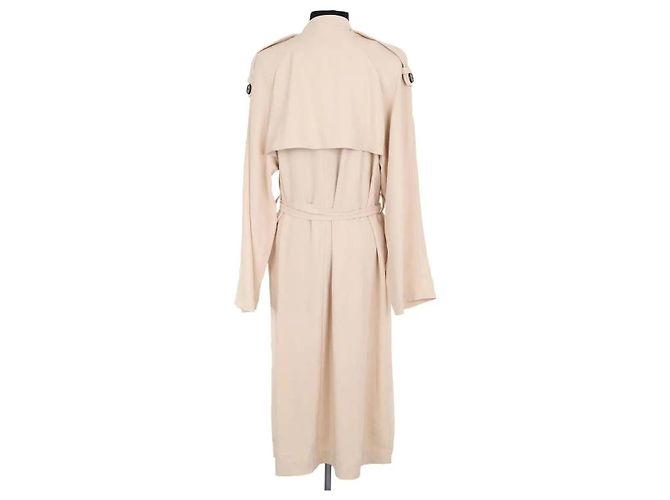 Trench beige Vanessa Bruno - vista 4