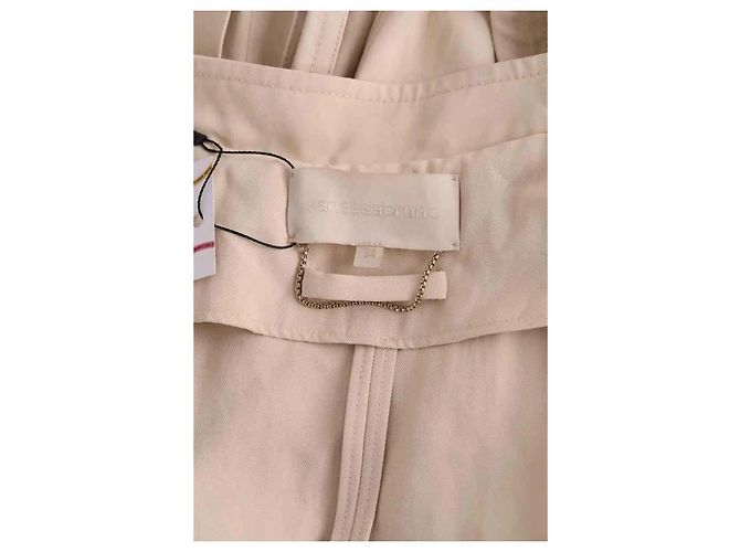 Trench beige Vanessa Bruno - vista 5