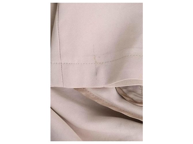 Trench beige Tara Jarmon - vista 7