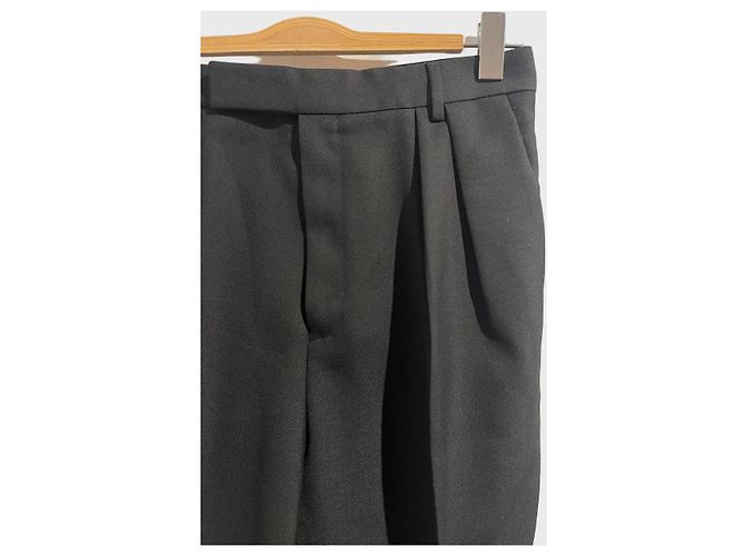 Céline Hose schwarz T.42 - Ansicht 2