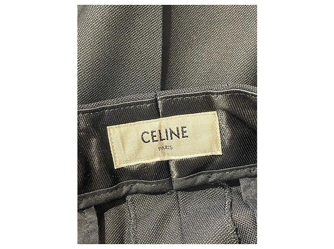 Céline Hose schwarz T.42 - Ansicht 4