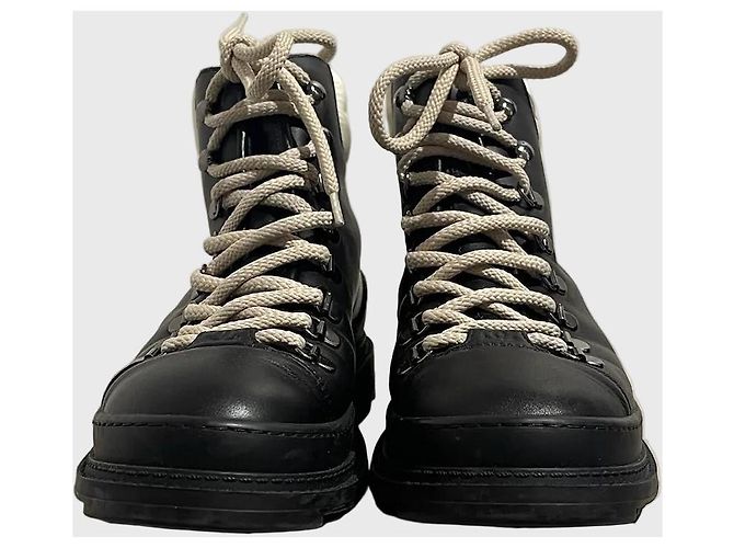 Botines Chanel negro T.40 - vista 2