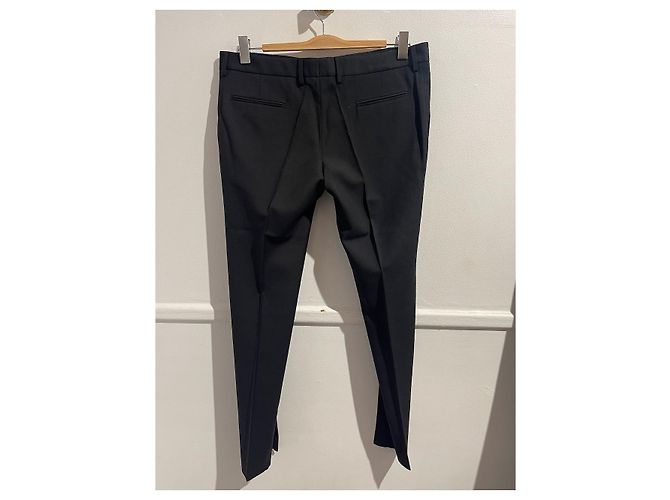 Autre Marque Saint Laurent Hose schwarz T.42 - Ansicht 4