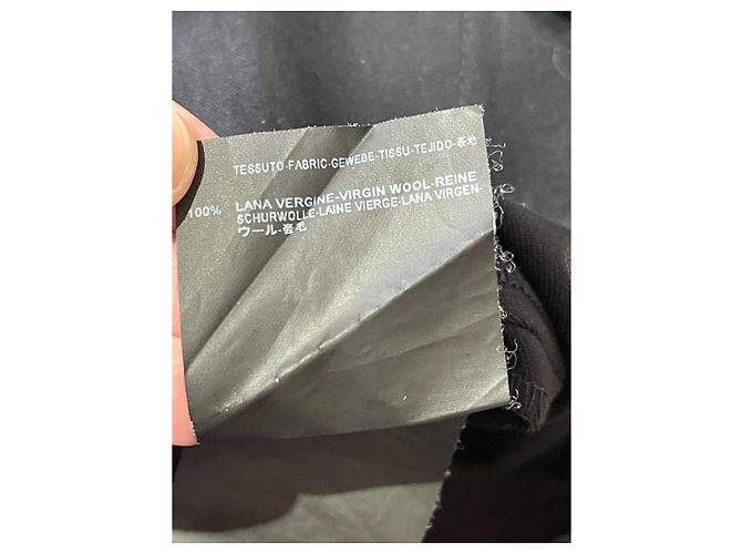 Autre Marque Saint Laurent Hose schwarz T.42 - Ansicht 7