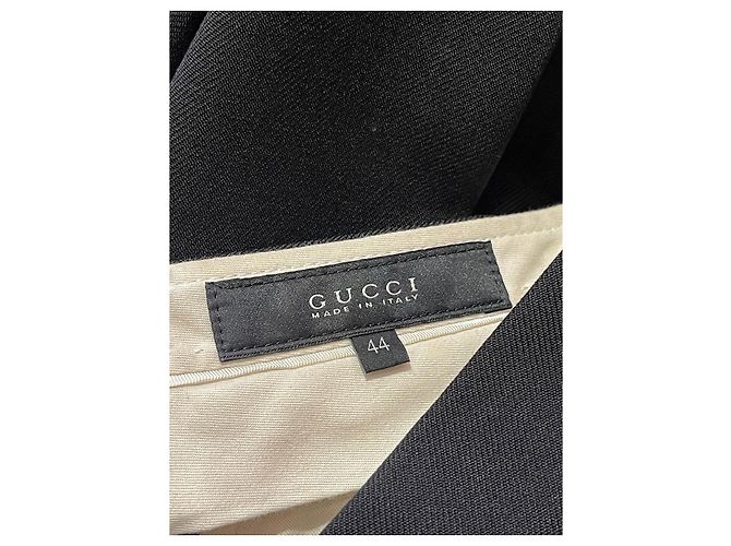 Gucci Hose schwarz T.40 - Ansicht 4