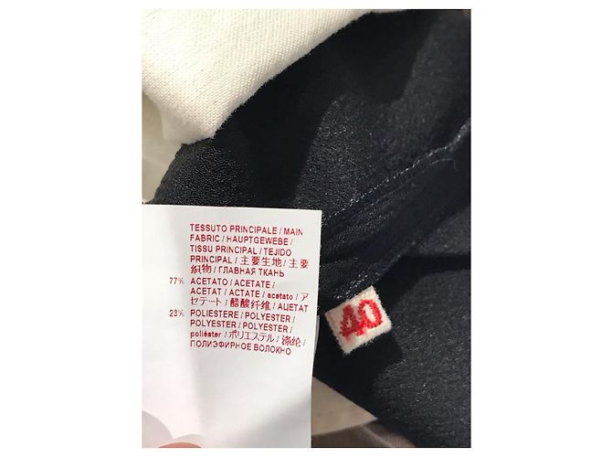 Marni Hose schwarz T.36 - Ansicht 5