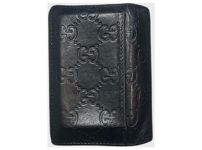 Cartera Gucci negra Negro - vista 2