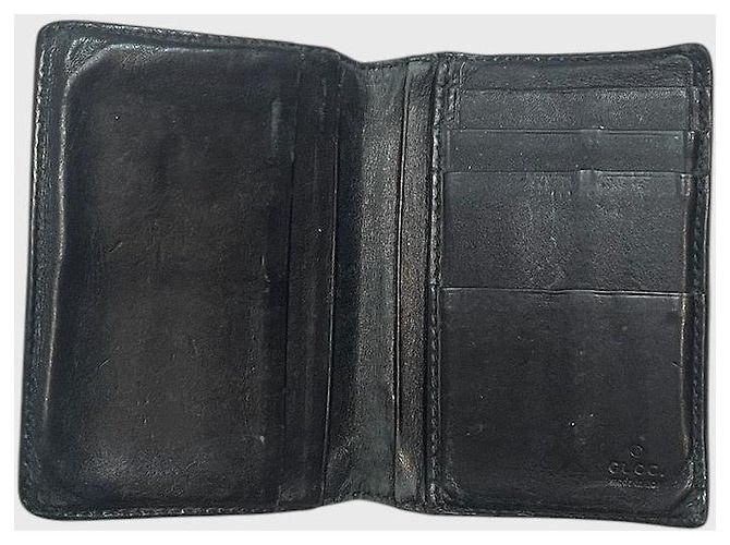 Cartera Gucci negra Negro - vista 3