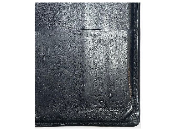 Cartera Gucci negra Negro - vista 4