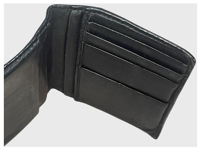 Cartera Gucci negra Negro - vista 5