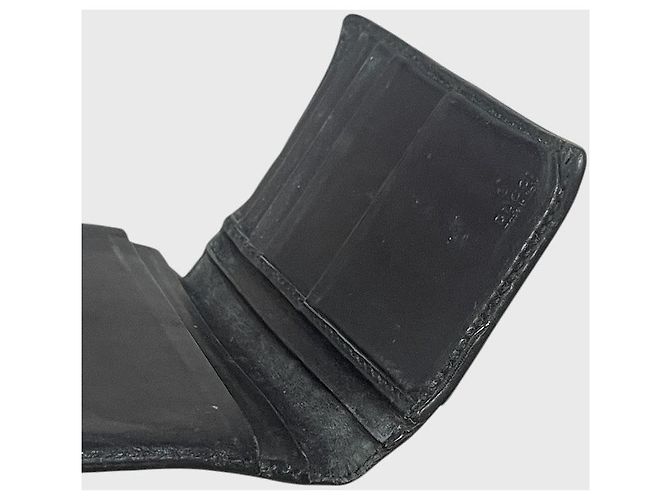 Cartera Gucci negra Negro - vista 6