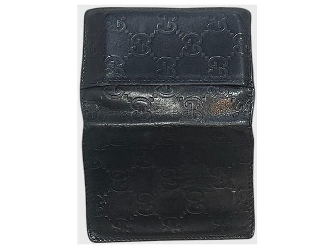 Cartera Gucci negra Negro - vista 7