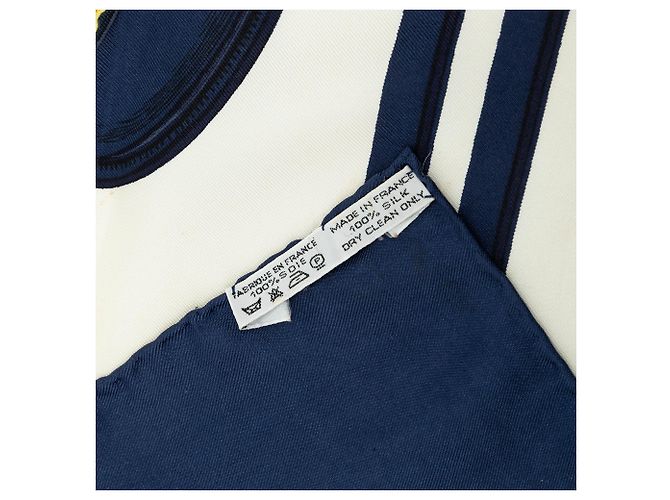 Hermès Brides de Gala Seidentuch Multi 90 Mehrfarben - Ansicht 6