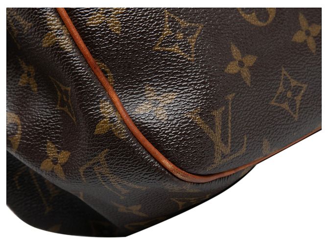 Louis Vuitton Monogram Batignolles Horizontal Tote Bag braun - Ansicht 7