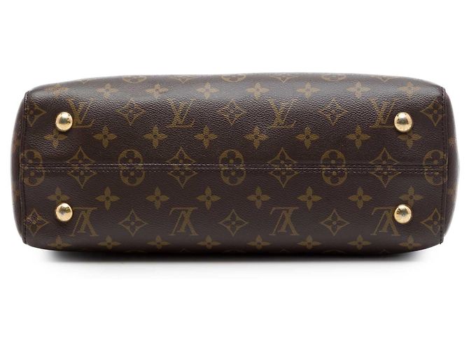 Bolso Satchel Louis Vuitton Monogram Venus Marrón Castaño - vista 3
