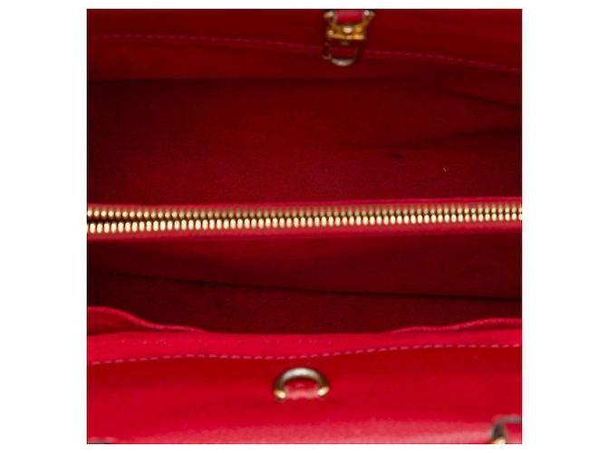 Bolso Satchel Louis Vuitton Monogram Venus Marrón Castaño - vista 4