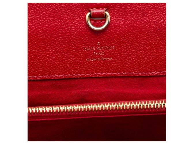 Bolso Satchel Louis Vuitton Monogram Venus Marrón Castaño - vista 5