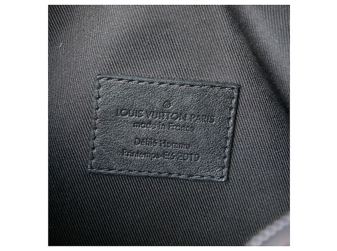 Bolso bandolera Louis Vuitton Monogram Solar Ray Soft Trunk Marrón Castaño - vista 5