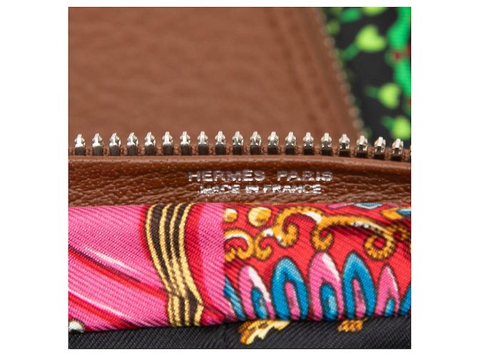 Tote Silky Pop Hermès La Danse Du Cheval Marwari Nero - vista 5