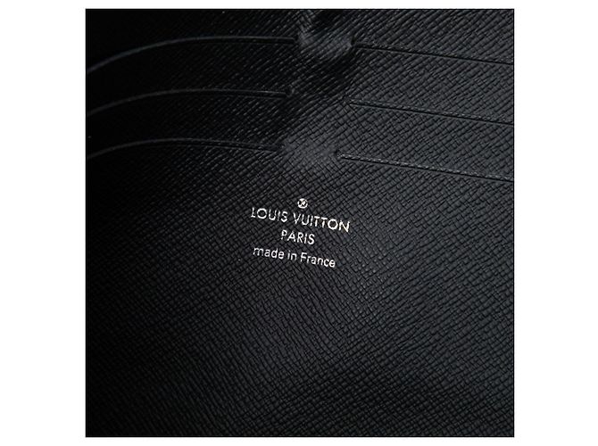 Borsa a pochette Louis Vuitton Epi Pochette Jour PM Nera Nero - vista 5