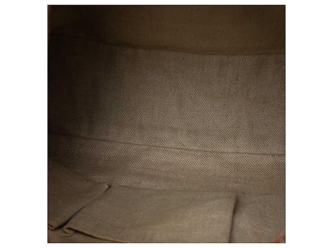 Beige Gucci GG Canvas Marrakech Schultertasche - Ansicht 4