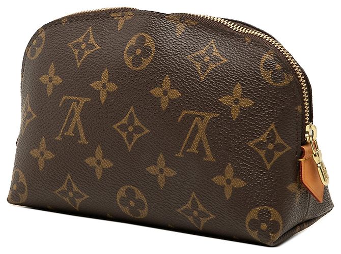 Louis Vuitton Monogram Kosmetiktasche PM braun - Ansicht 2