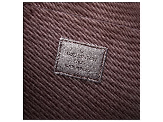 Borsa a tracolla Pochette Felicie Louis Vuitton Monogram Vernis Viola Porpora - vista 5