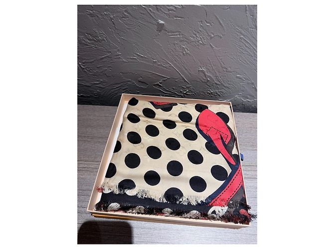 Sciarpe Louis Vuitton Multicolore - vista 2