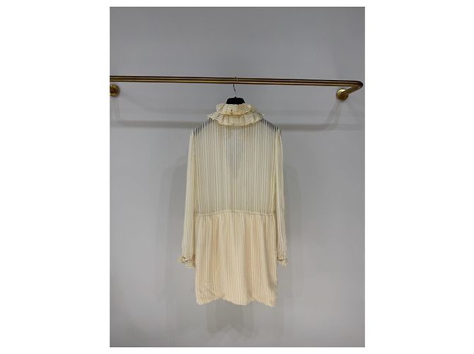 Autre Marque Vestidos Saint Laurent Multicolor - vista 2