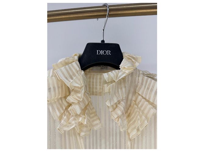 Autre Marque Vestidos Saint Laurent Multicolor - vista 3
